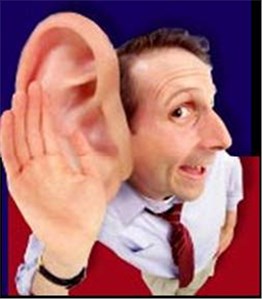 Casus Kulaklık Spy Ear Çok Etkili Ses Yükseltici