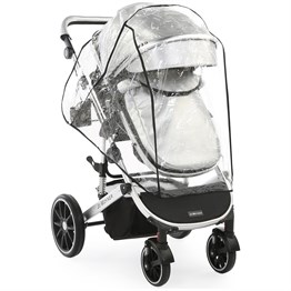 Jo Moyner Delux Gt Line Seyahat Sistem Bebek Arabası 3 In 1 Shiny Grey Deri