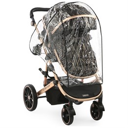 Jo Moyner Lux Gt Line Seyahat Sistem Bebek Arabası 3 In 1 Rose Twig Rose