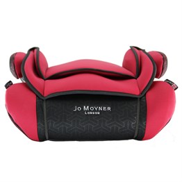 Jo Moyner Max Comfort 15-36 Kg Oto Koltuğu Yükseltici Booster Kırmızı