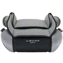 Jo Moyner Max Comfort 15-36 Kg Oto Koltuğu Yükseltici Booster Gri